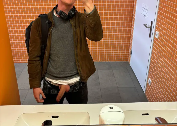 Massive softie alert!