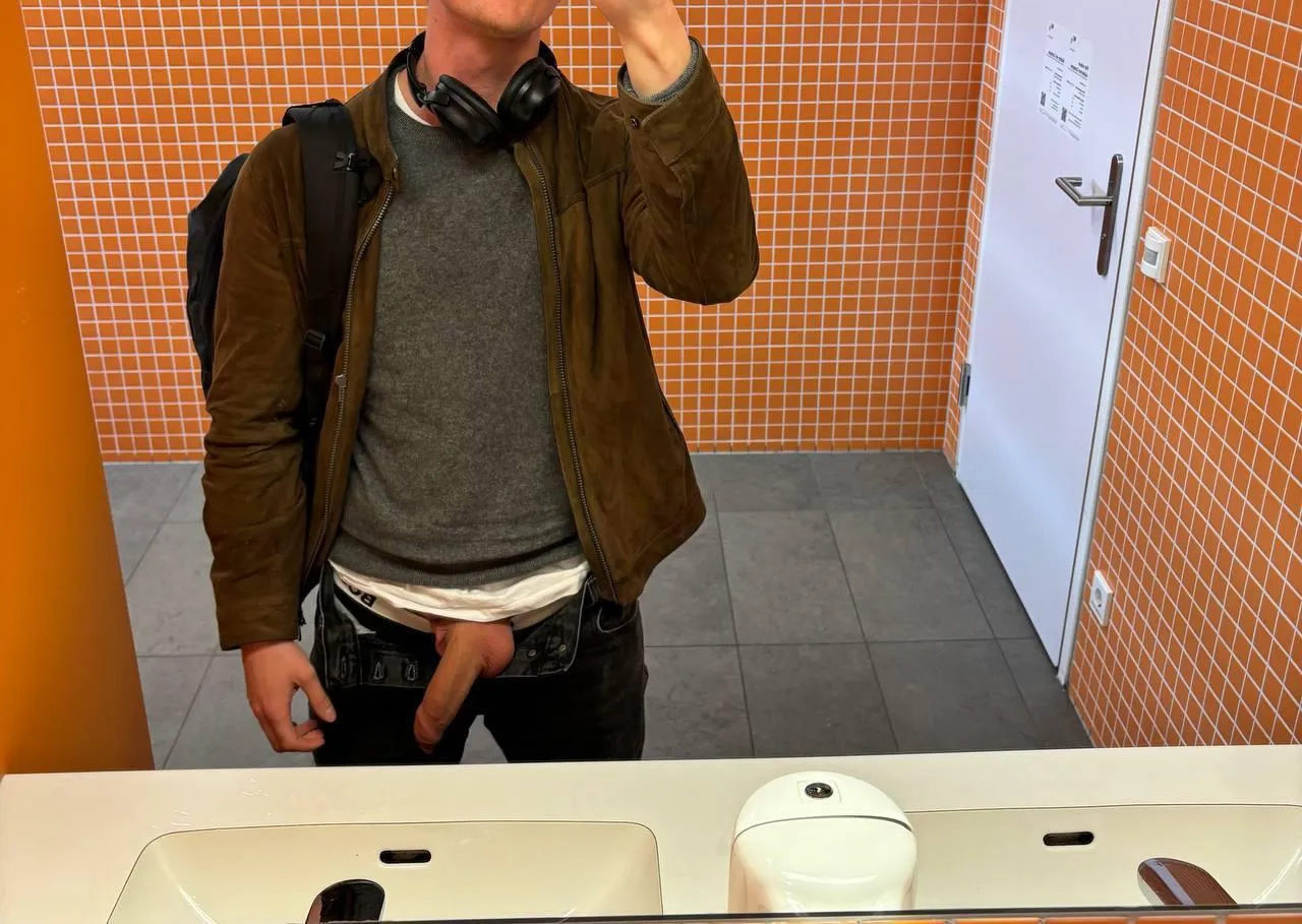 Massive softie alert!