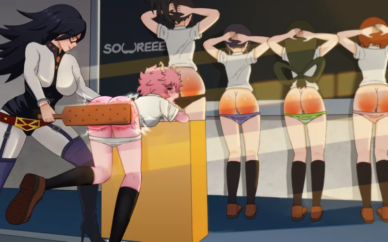 Midnight Paddles Class1A (Sowreee)