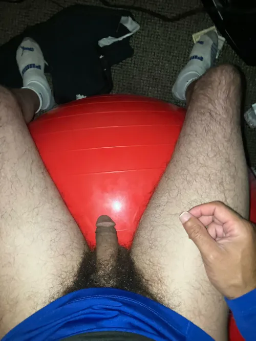 My computer chair for gaming