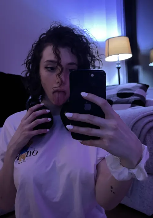 my daddy lets me help with some under the desk support ;)