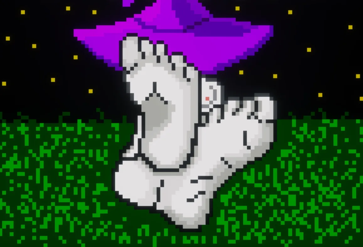 my first time trying to create art, and i did it in mage arena.