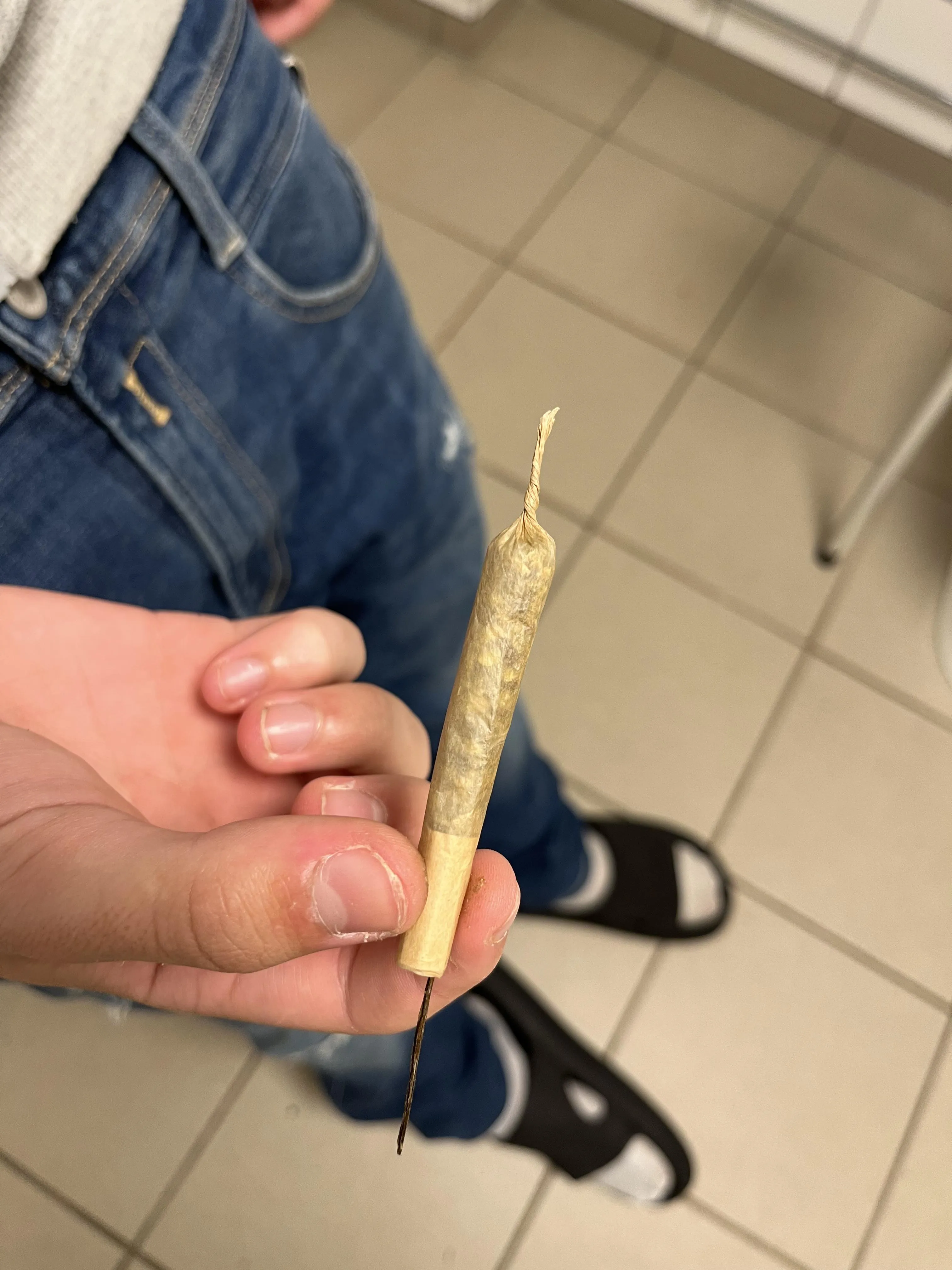 Prøvde på nytt etter kommentarer fra i går