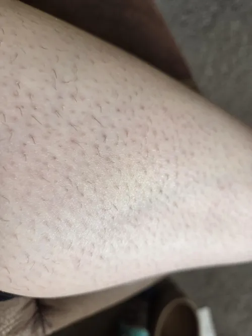 Shave or not to shave?🙄