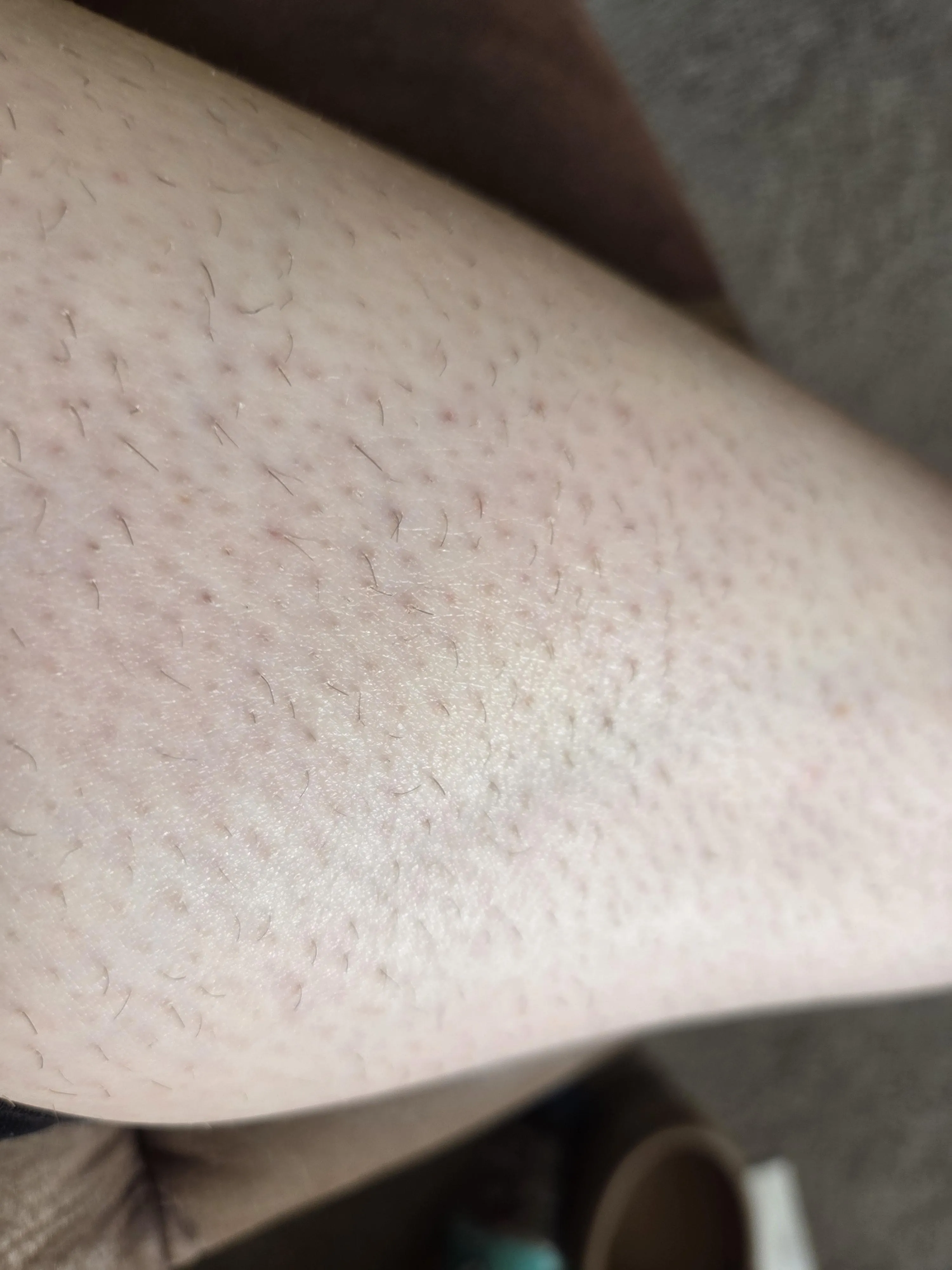 Shave or not to shave?🙄