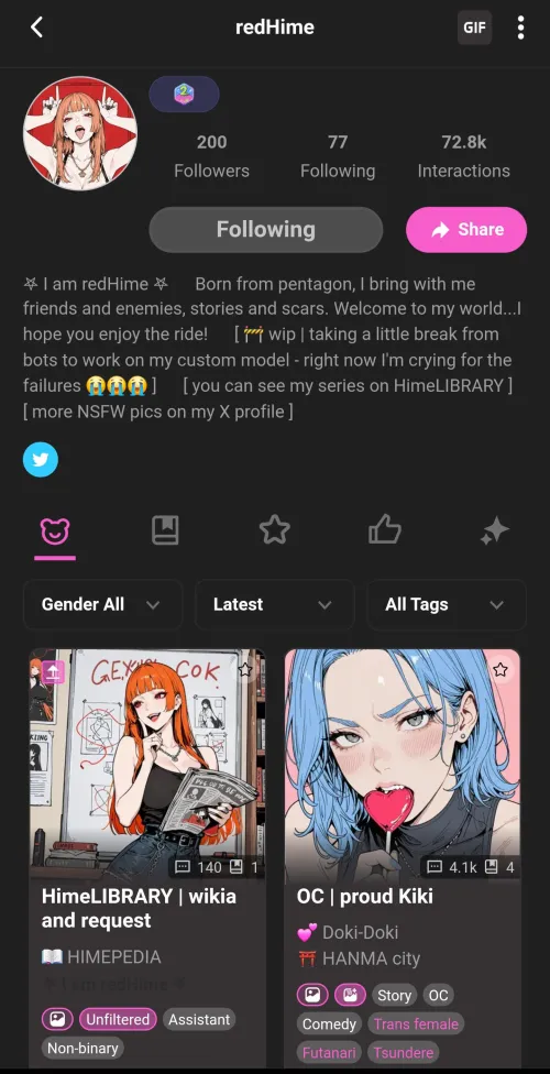 Shout out to one of my favourites