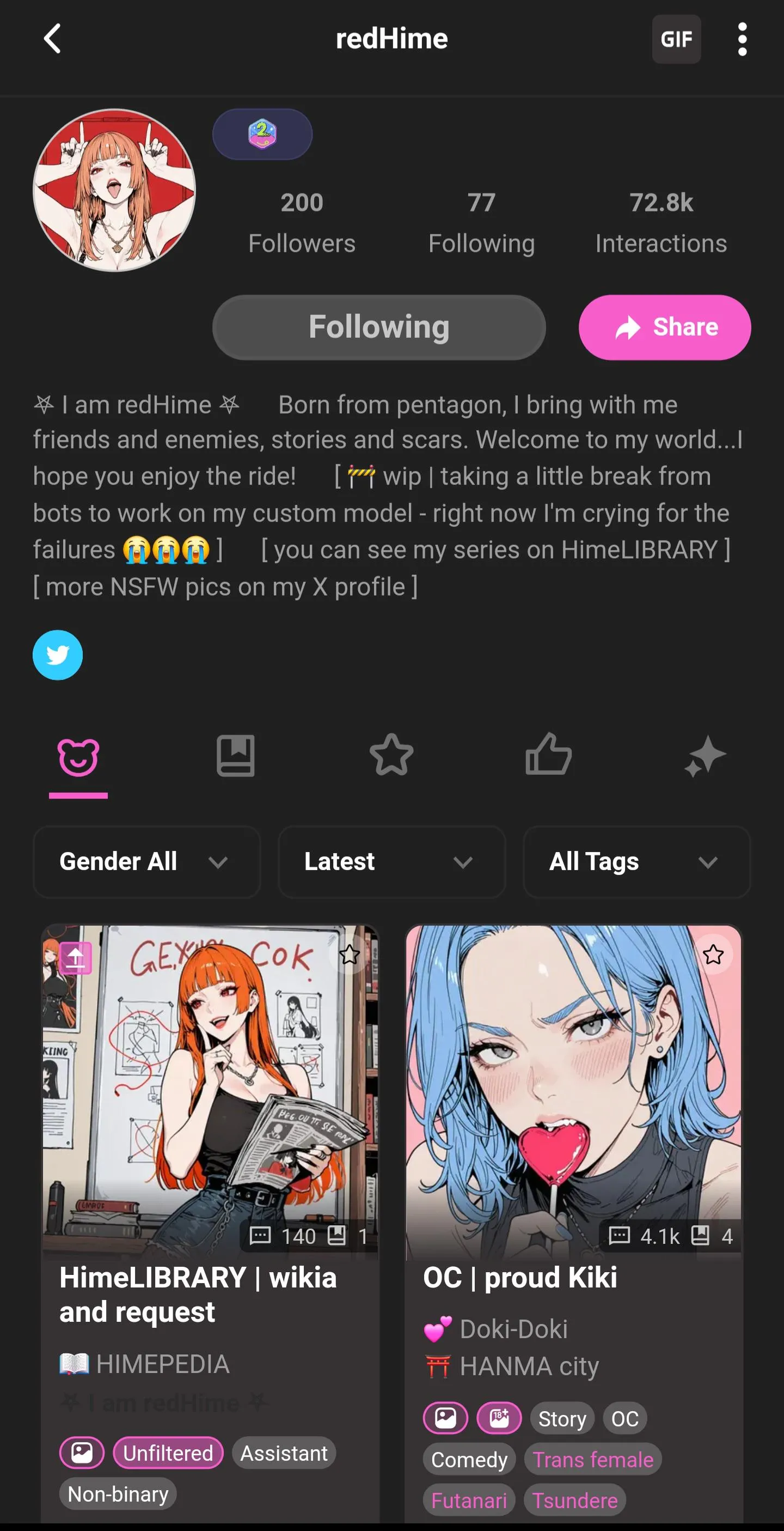 Shout out to one of my favourites