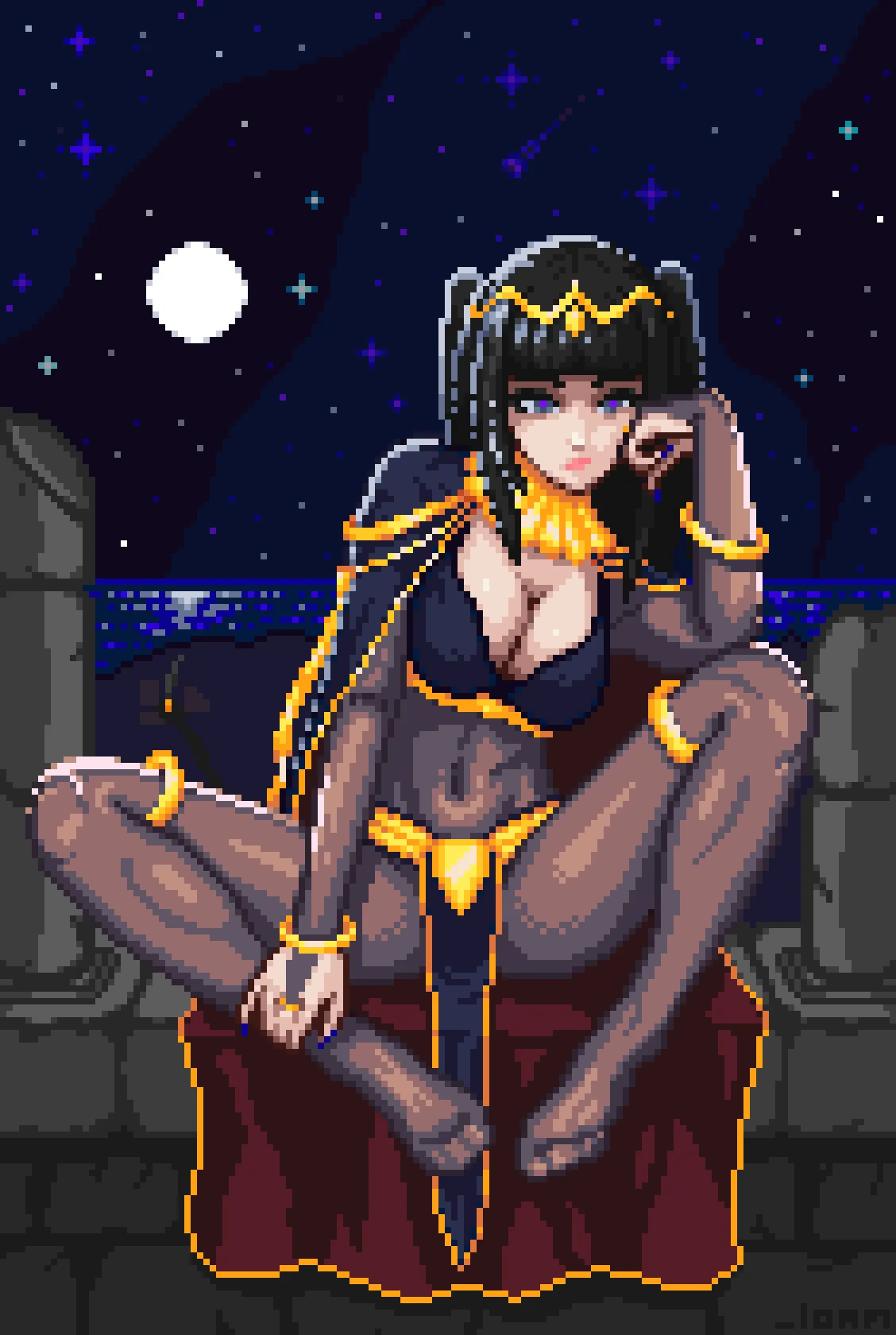 Tharja