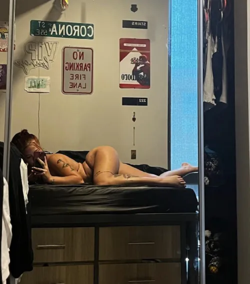 This hotwife is still search still for an orgy