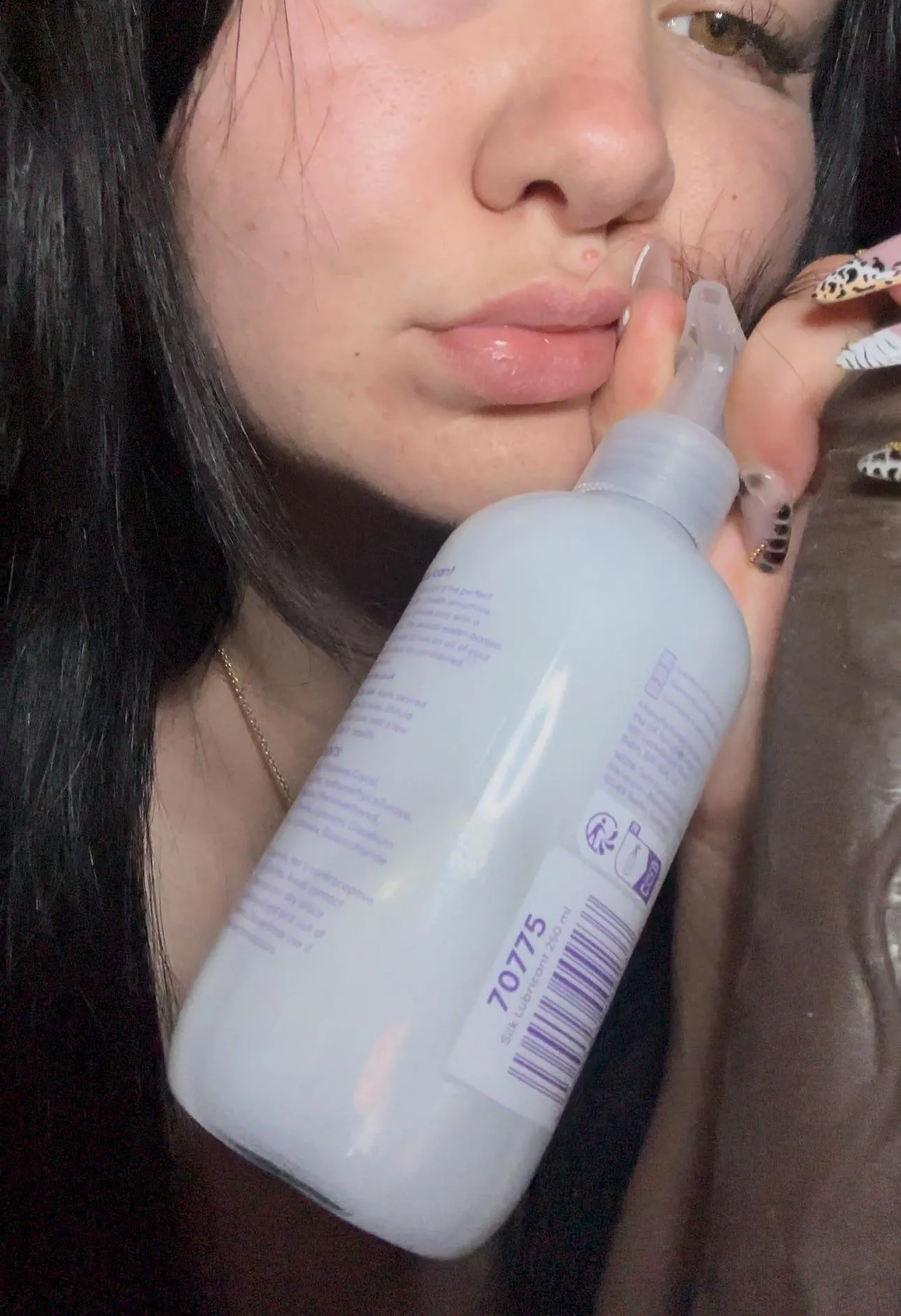 Wanna see the video I made with my toys, I’ll send you the link x