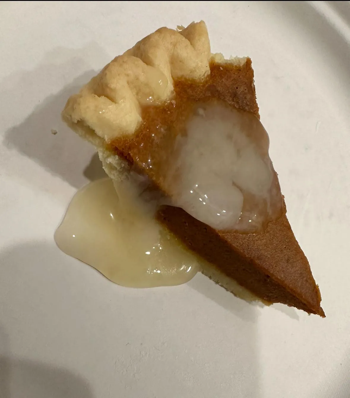 Who likes pie & Cream?