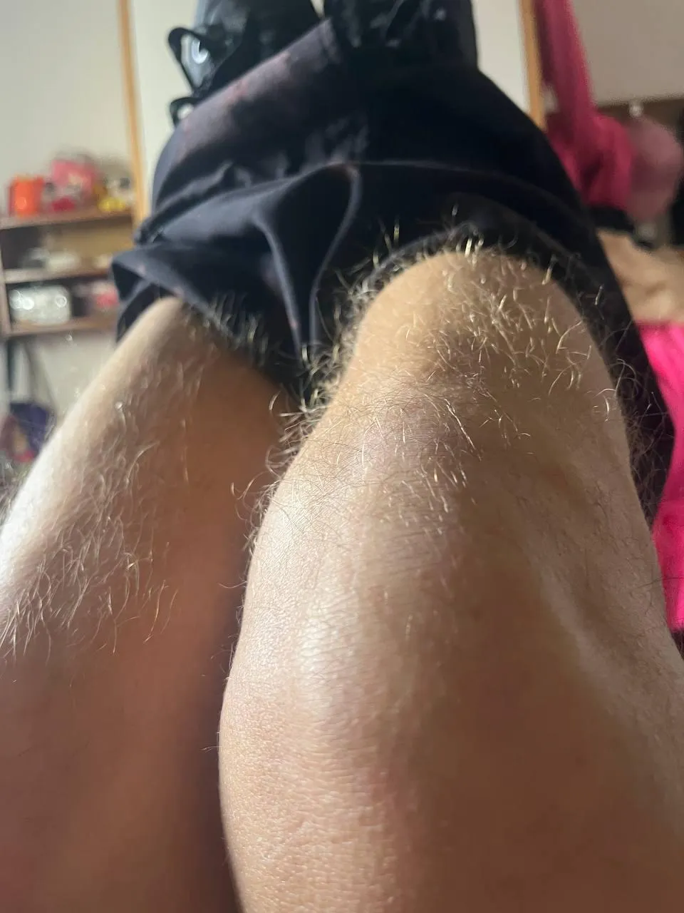 you can never have too much hair..