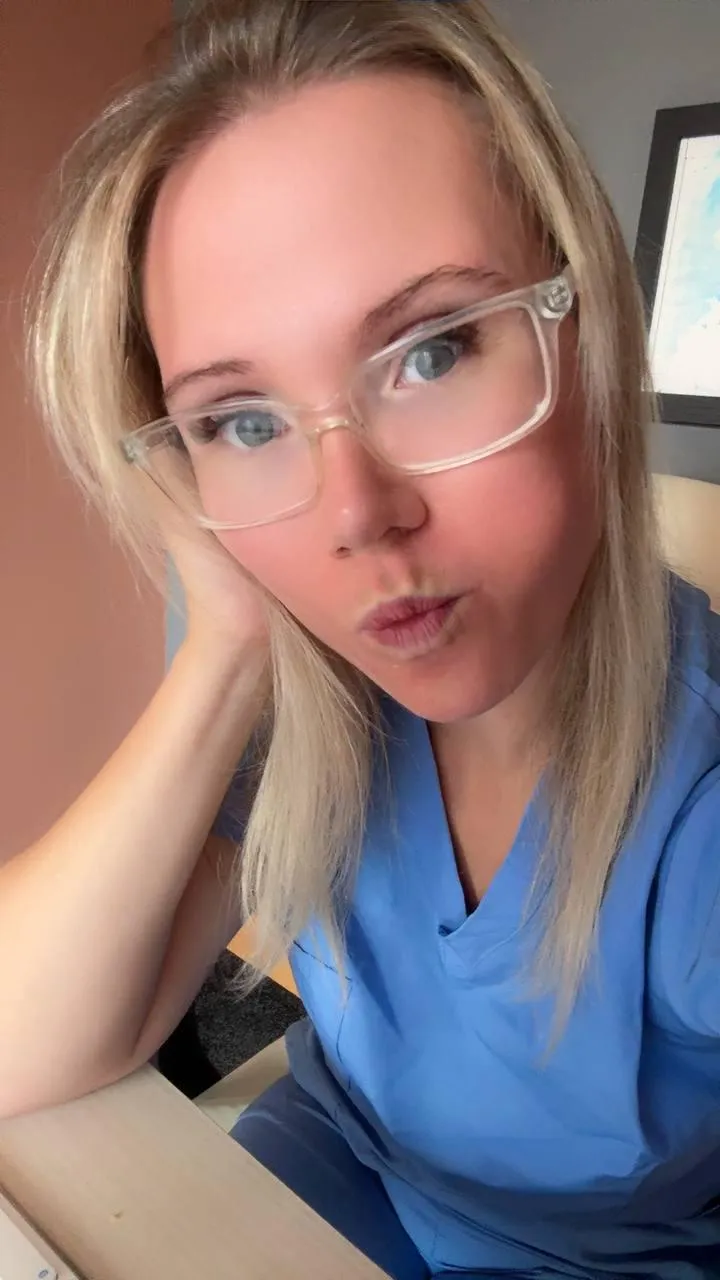 You'll be under Nurse Jenny's care now.