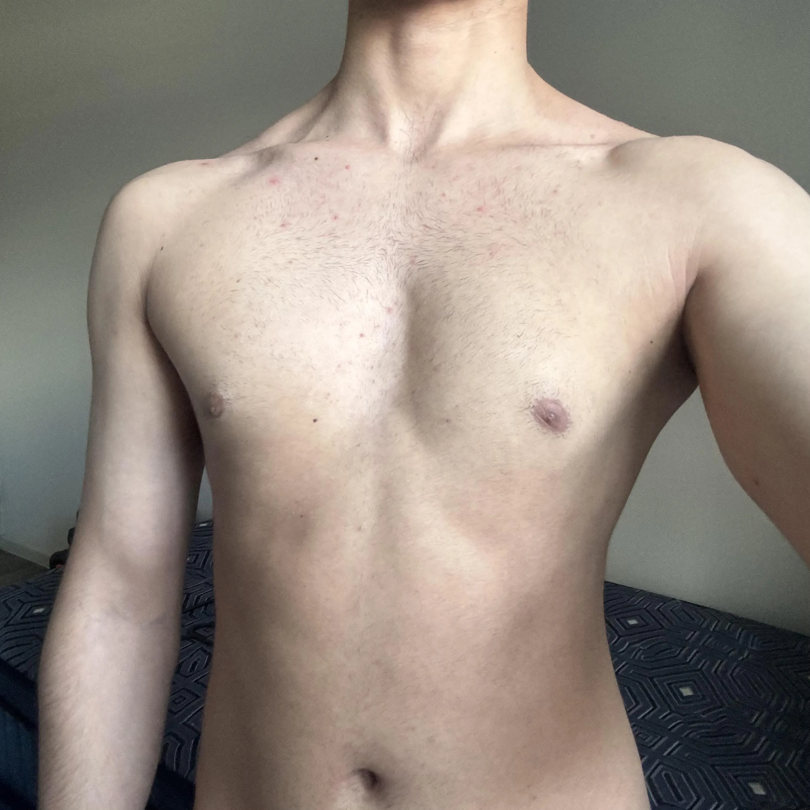 22YO, 66KG, 5’11 Feet, 8 Inch Thick Cock; Want Fuk Buddy