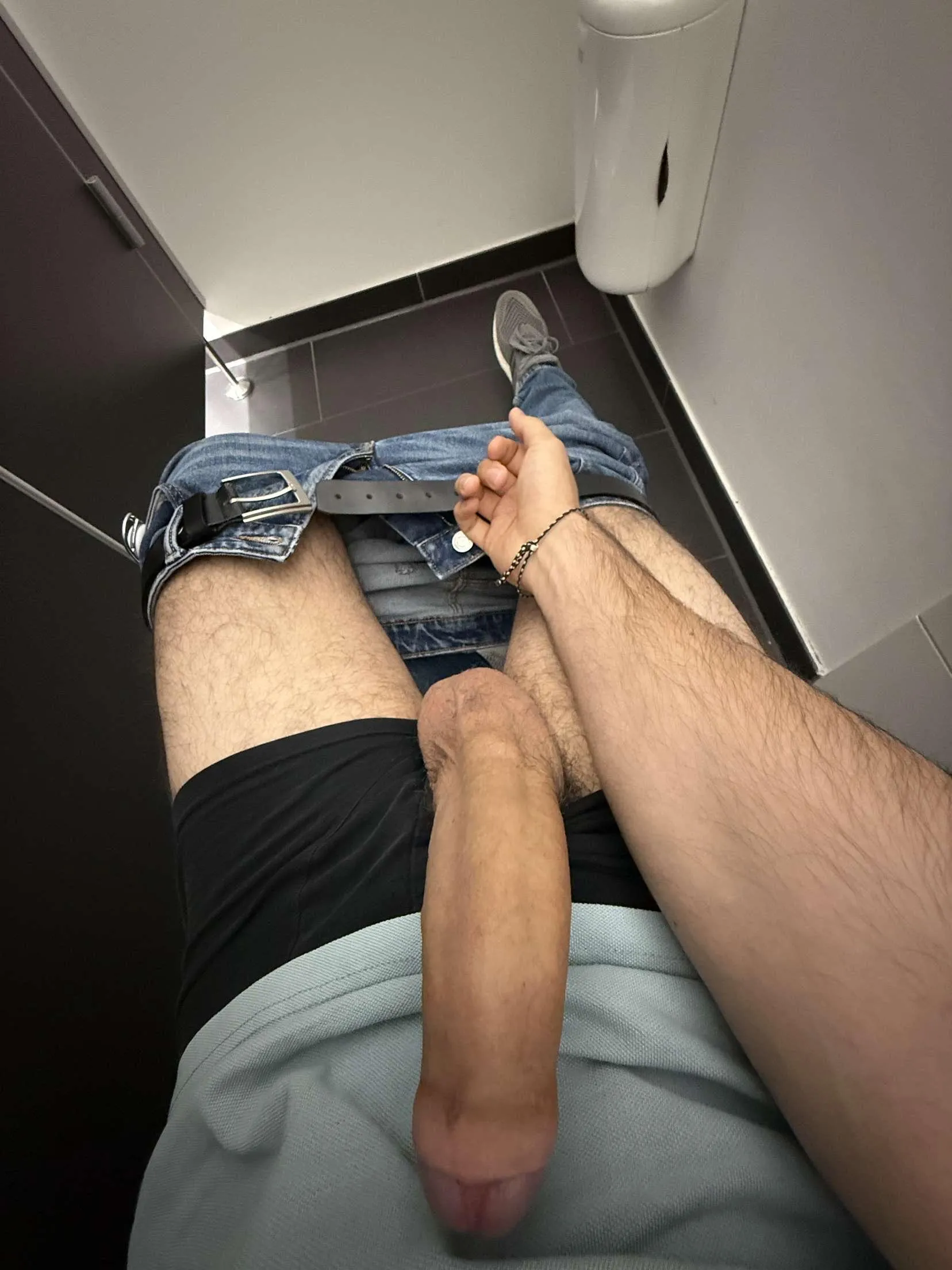 24 german bwc. Back at work after a long summer vacation 💦