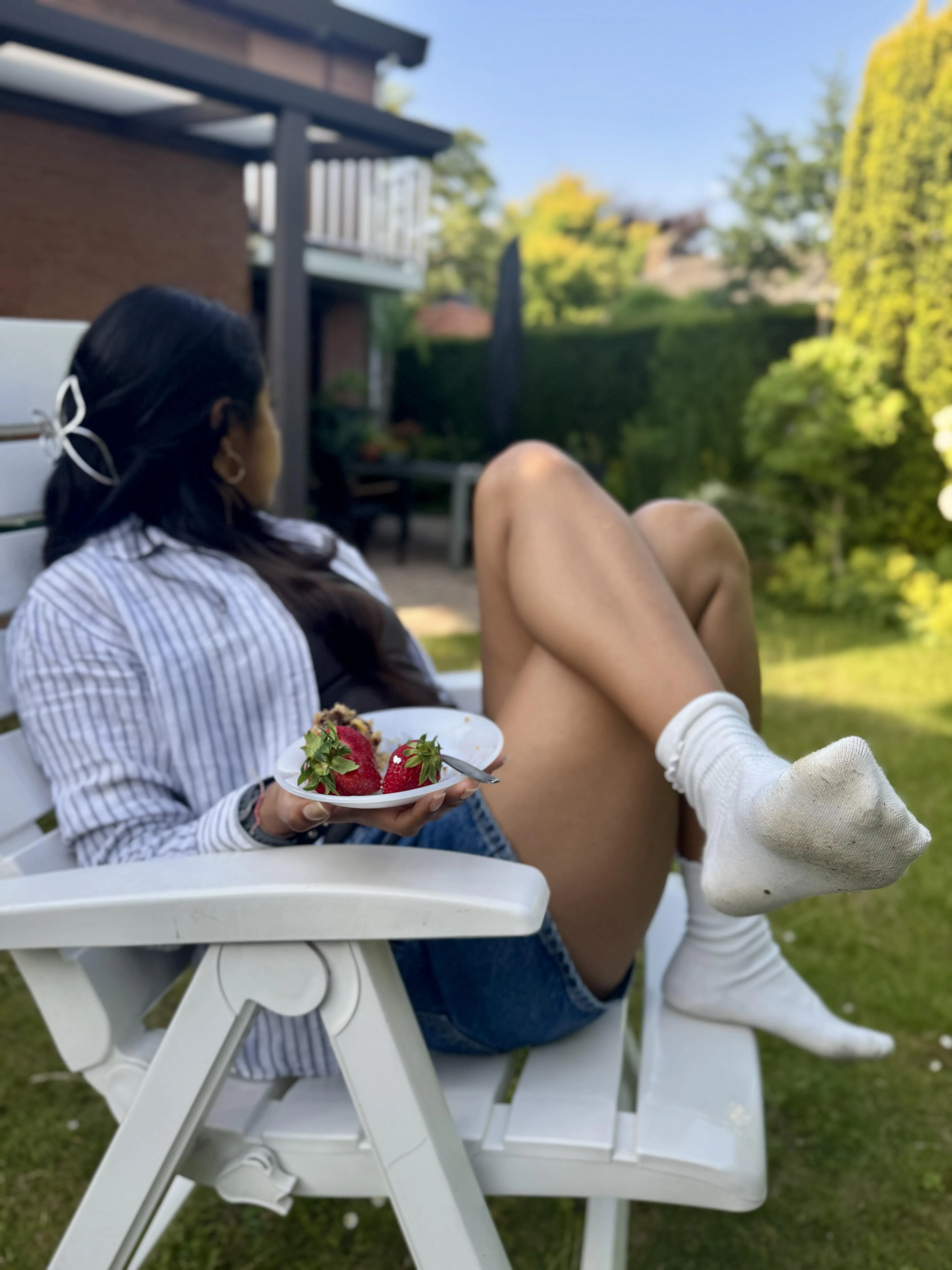 dessert is ready... your choice