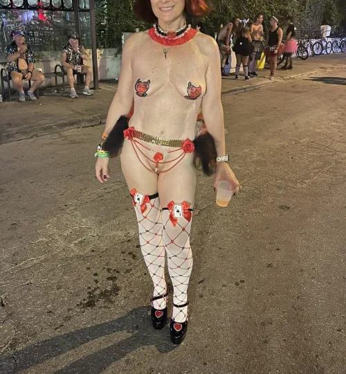 FF 2024 TuTu Nite - Looking forward to 2025!