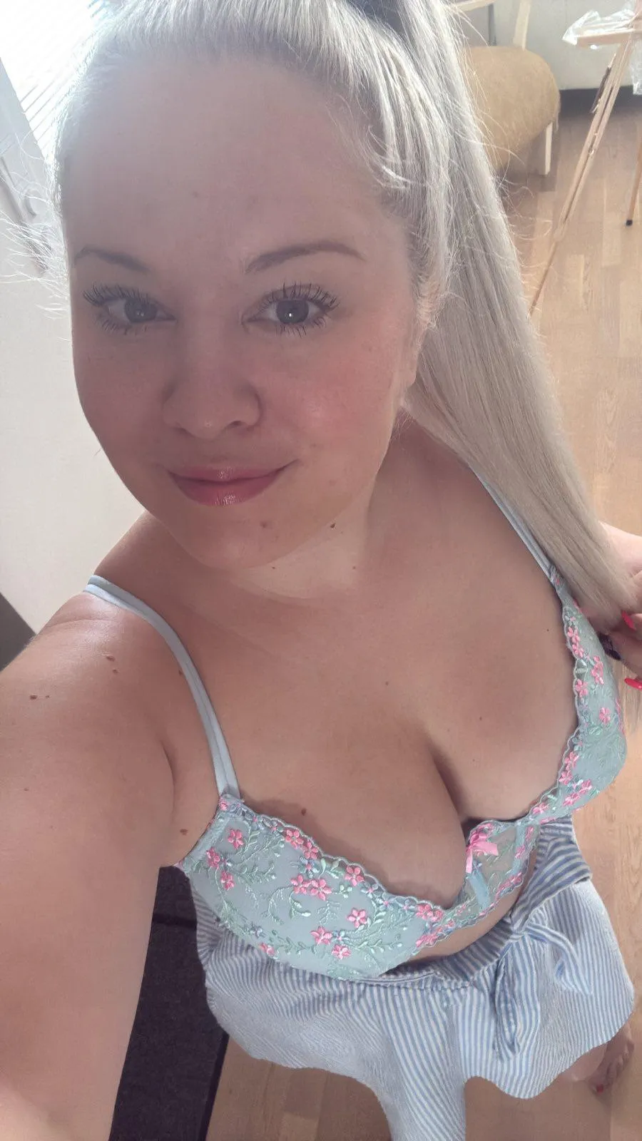 Haluaisitko nähdä lähempää noi kukat 🌸