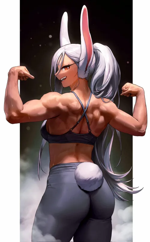 Mirko [My Hero Academia]