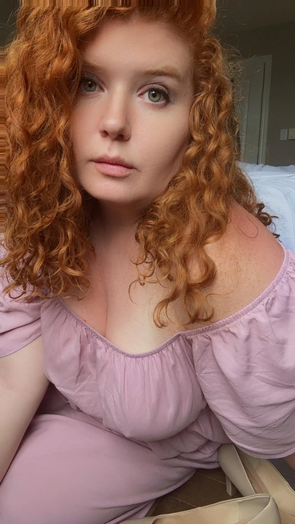 Not just a hair color, it’s a whole vibe.