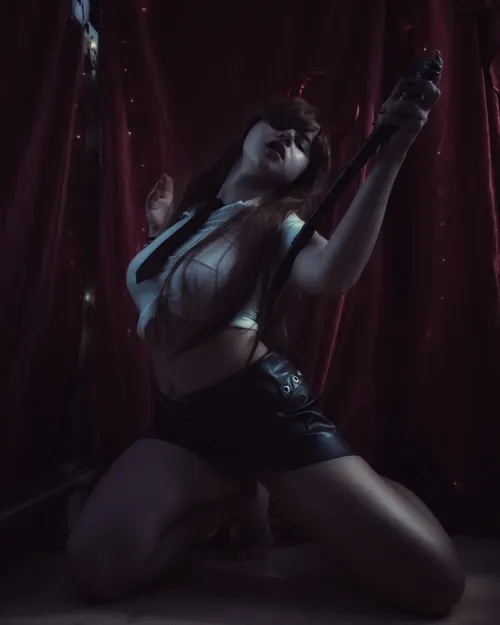 Power cosplay by me (Strangerabb1t)