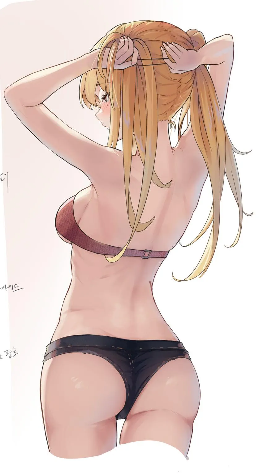 Twintails [Original]