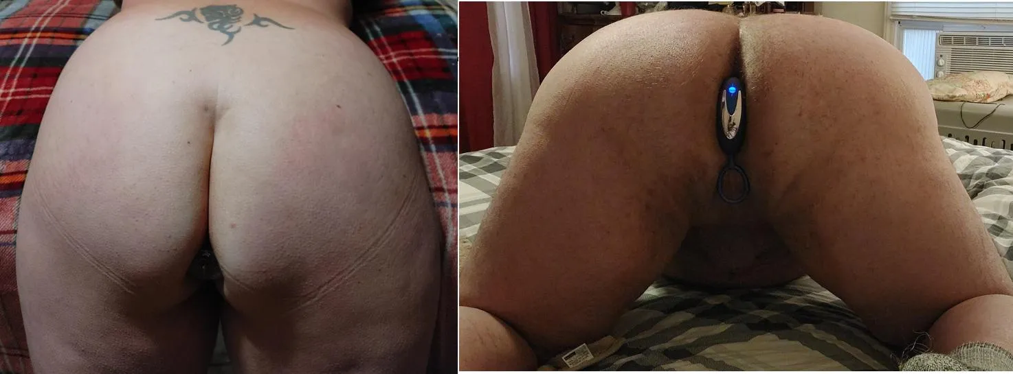 Which one you pulling out and using first on this Hump tha Rump day?!?