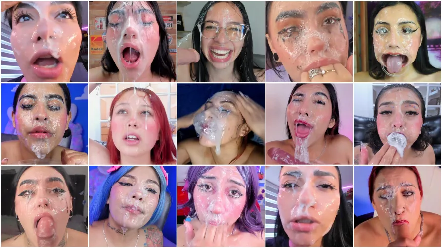 1.306 videos (and counting) on my lost files channel...contact me for 5 minutes free peek on TG RuiM10.