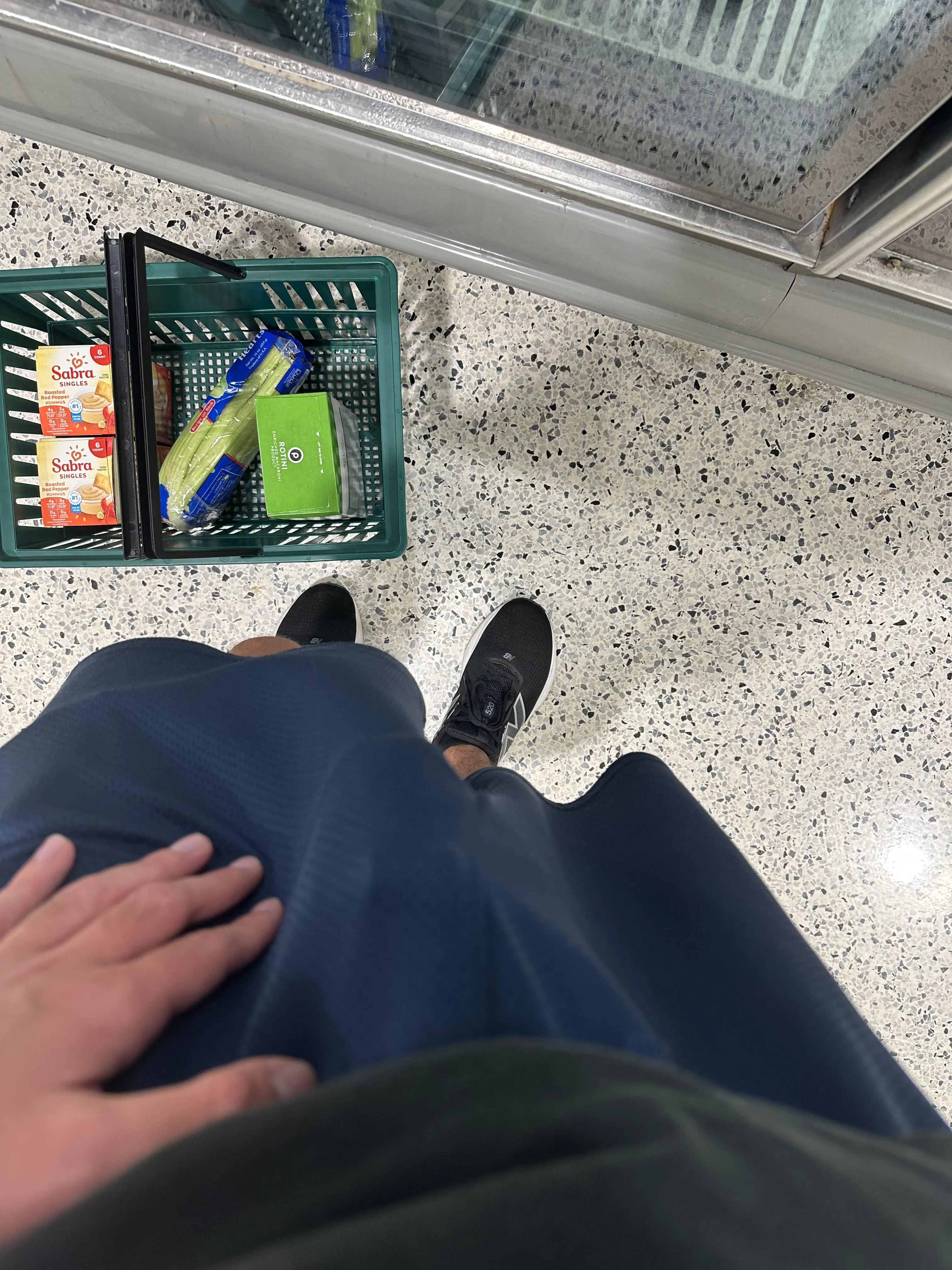 19m Had to Grab a Few Things From Publix for Dinner