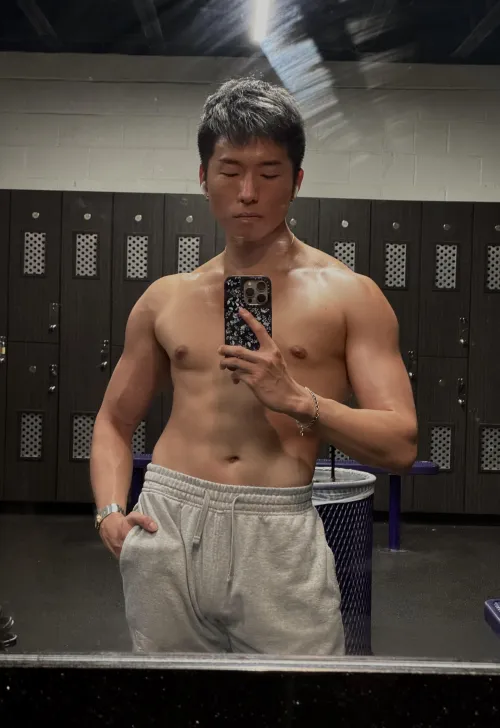 26 Korean twunk for other fit guys (Asian +++) SC jaekayye