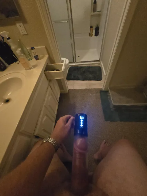 Amazon pump not cutting it