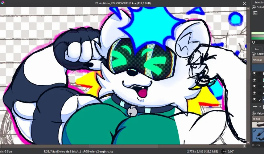 Another WIP (Artist: Me!)