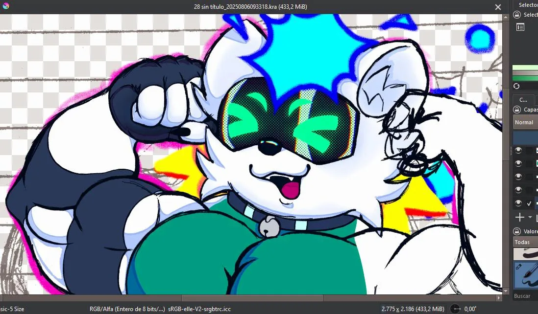 Another WIP (Artist: Me!)