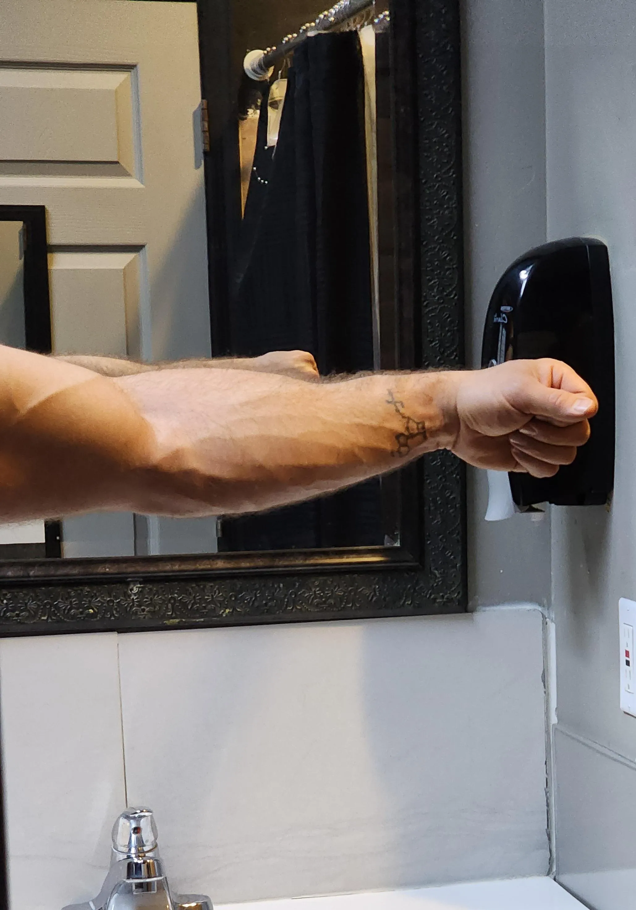 Anyone like forearms?