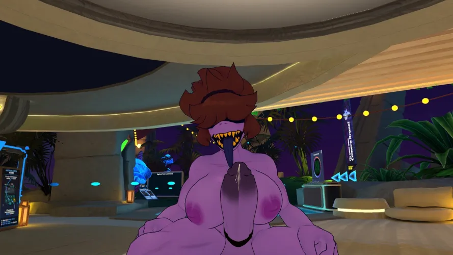 anyone want a freeuse futa?