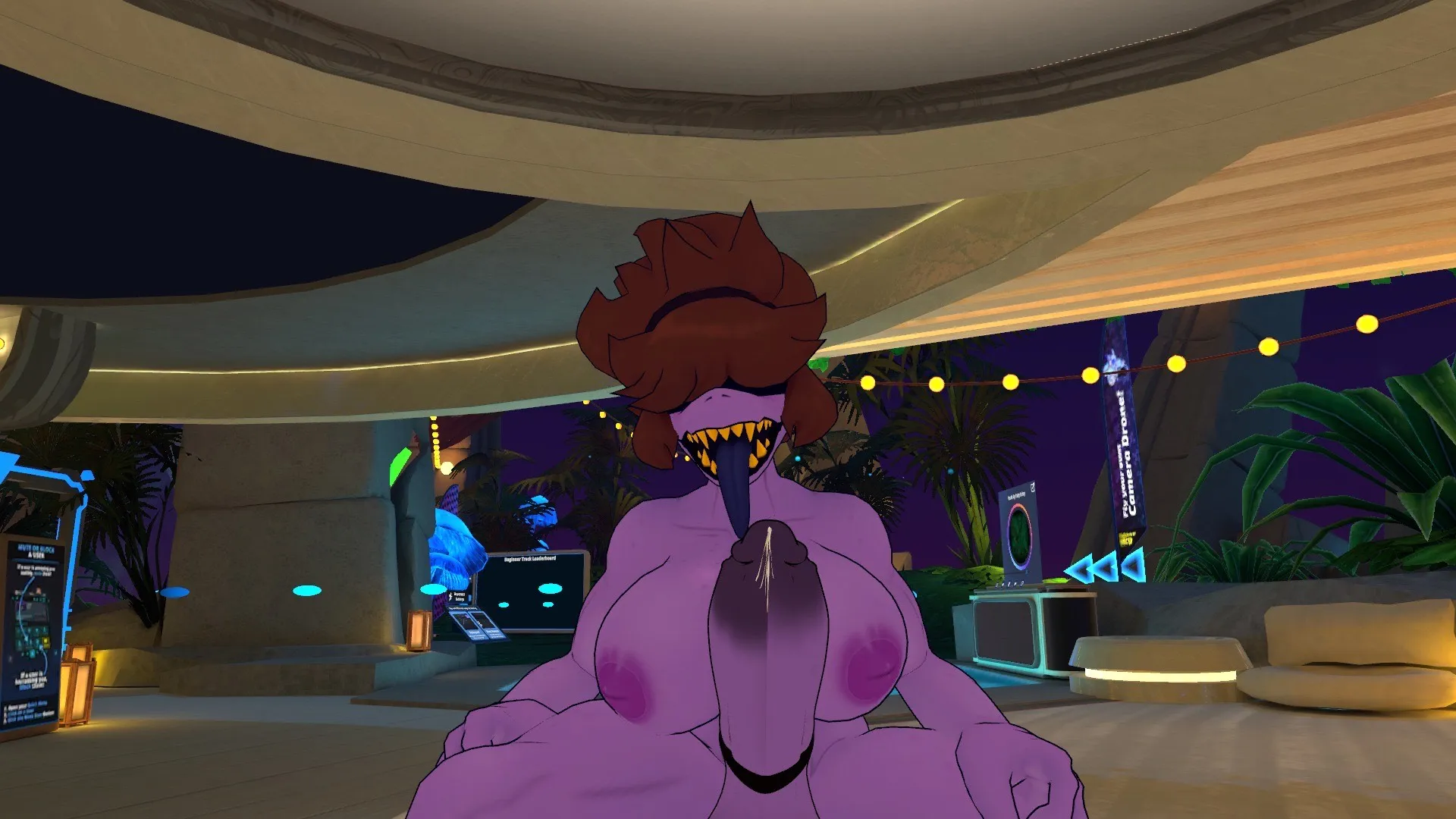 anyone want a freeuse futa?