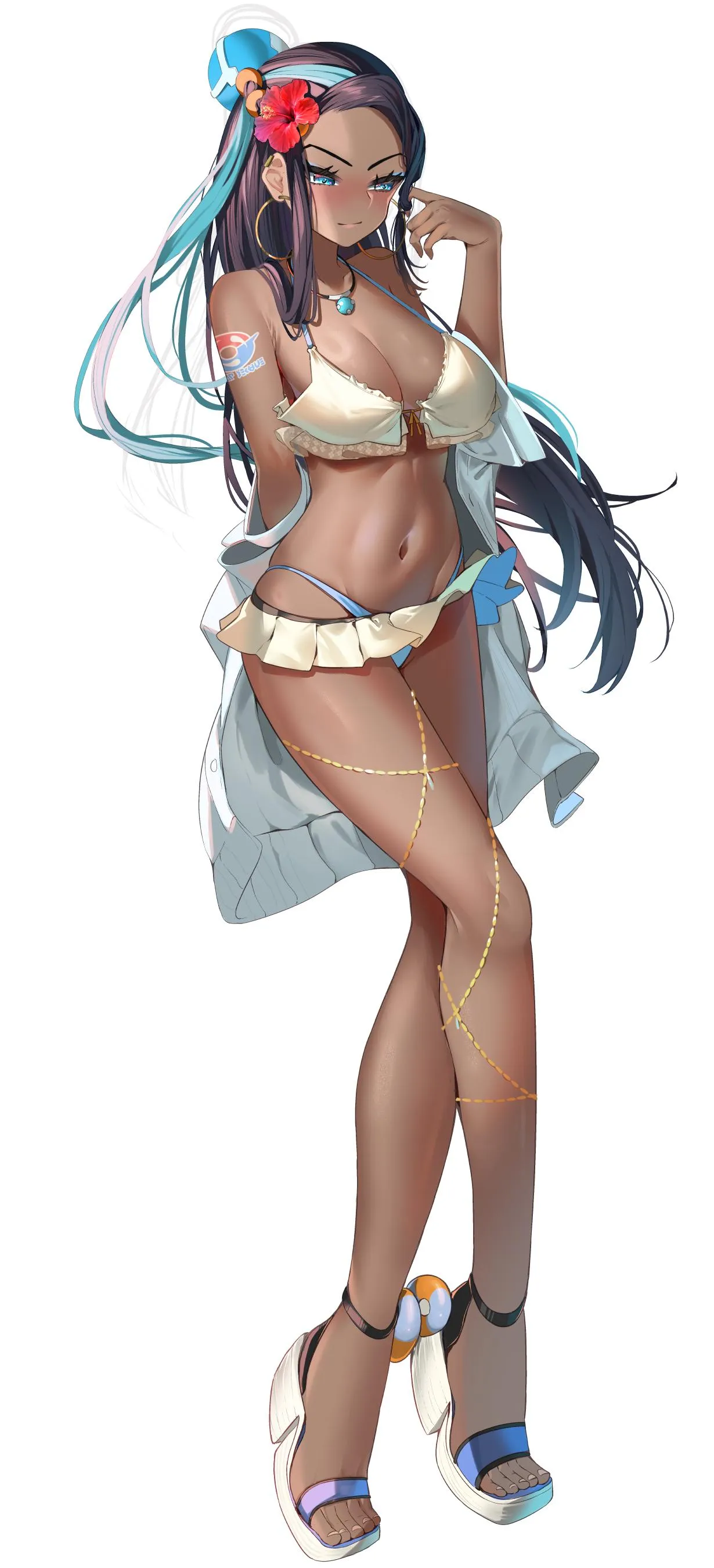 Bikini Nessa (Momdy)