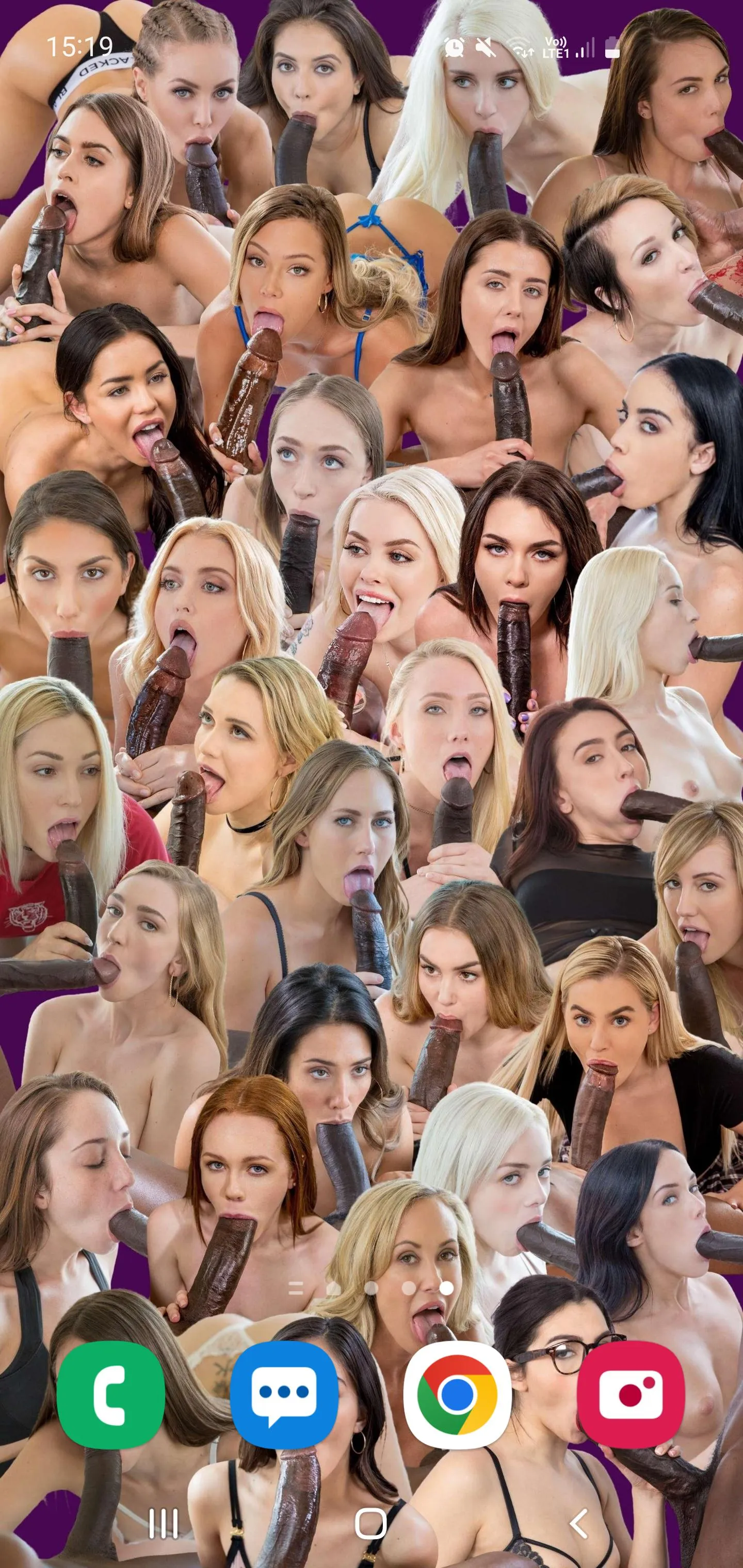 Current Phone Wallpaper