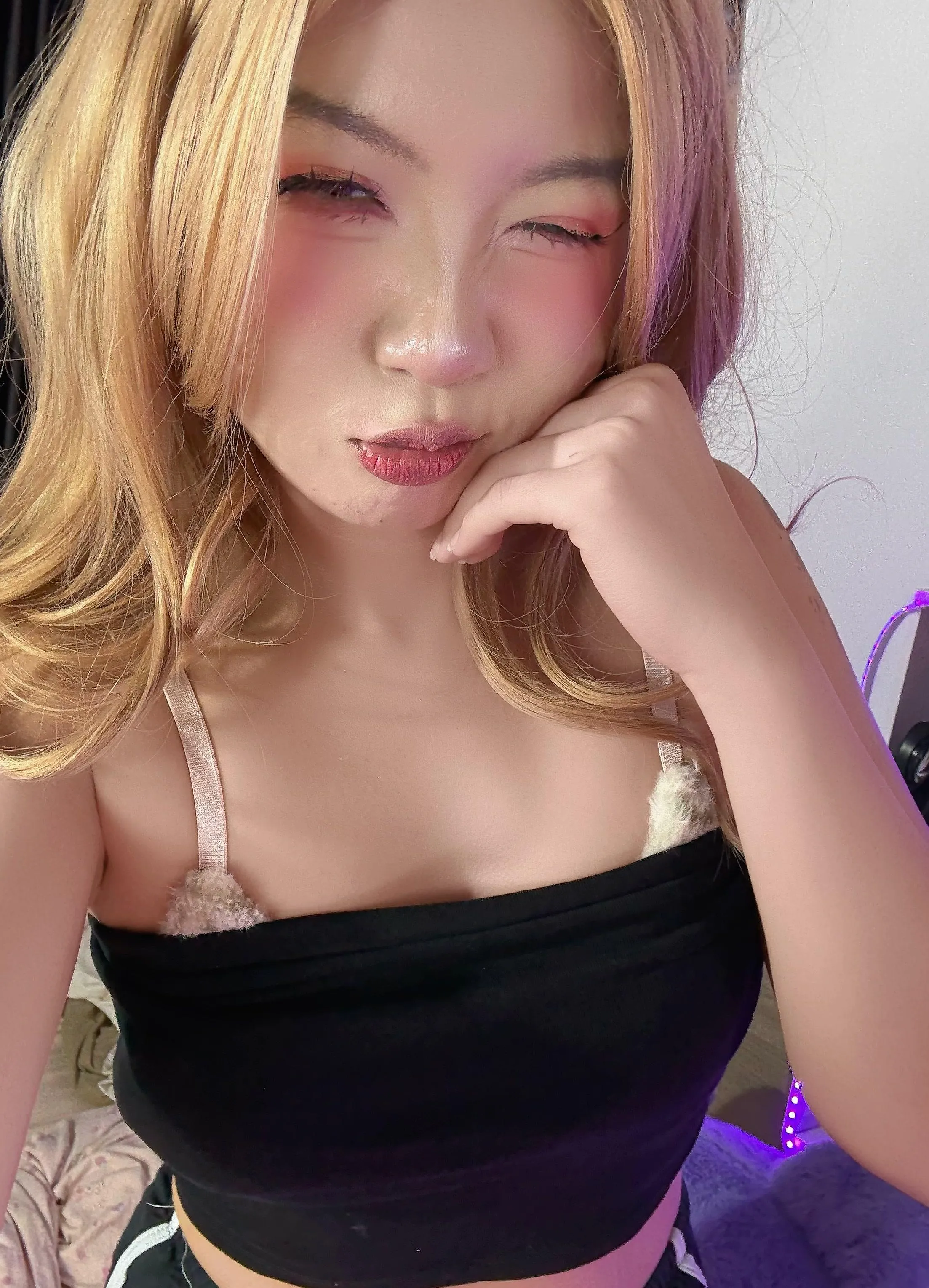 cute enough for you to fuck?