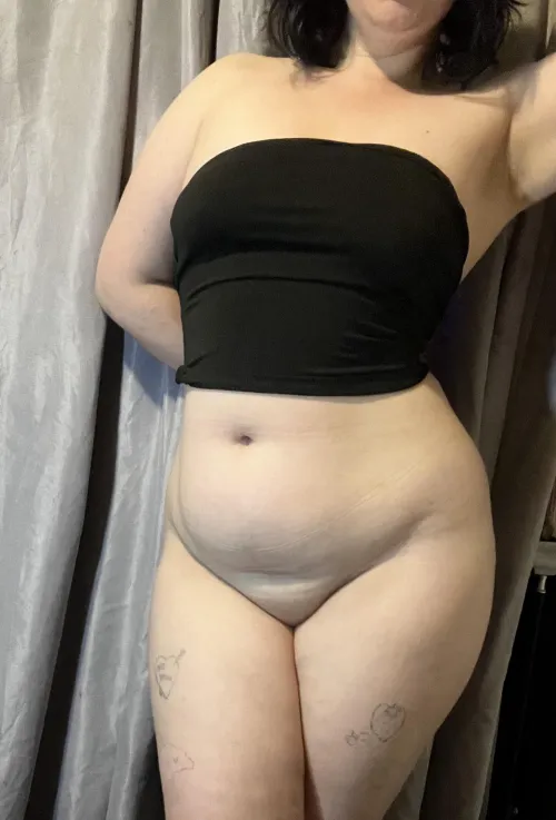 Do you like my current body? Thinking of losing more weight