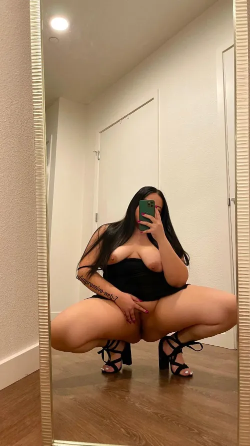 Drain your balls into me