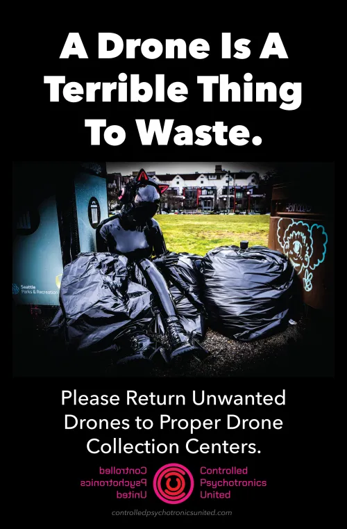 Drone Disposal