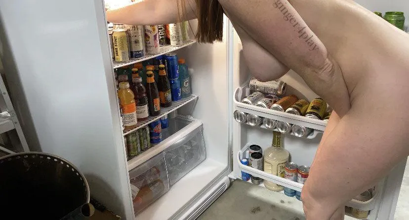 Drunk and naughty is a dangerous combo