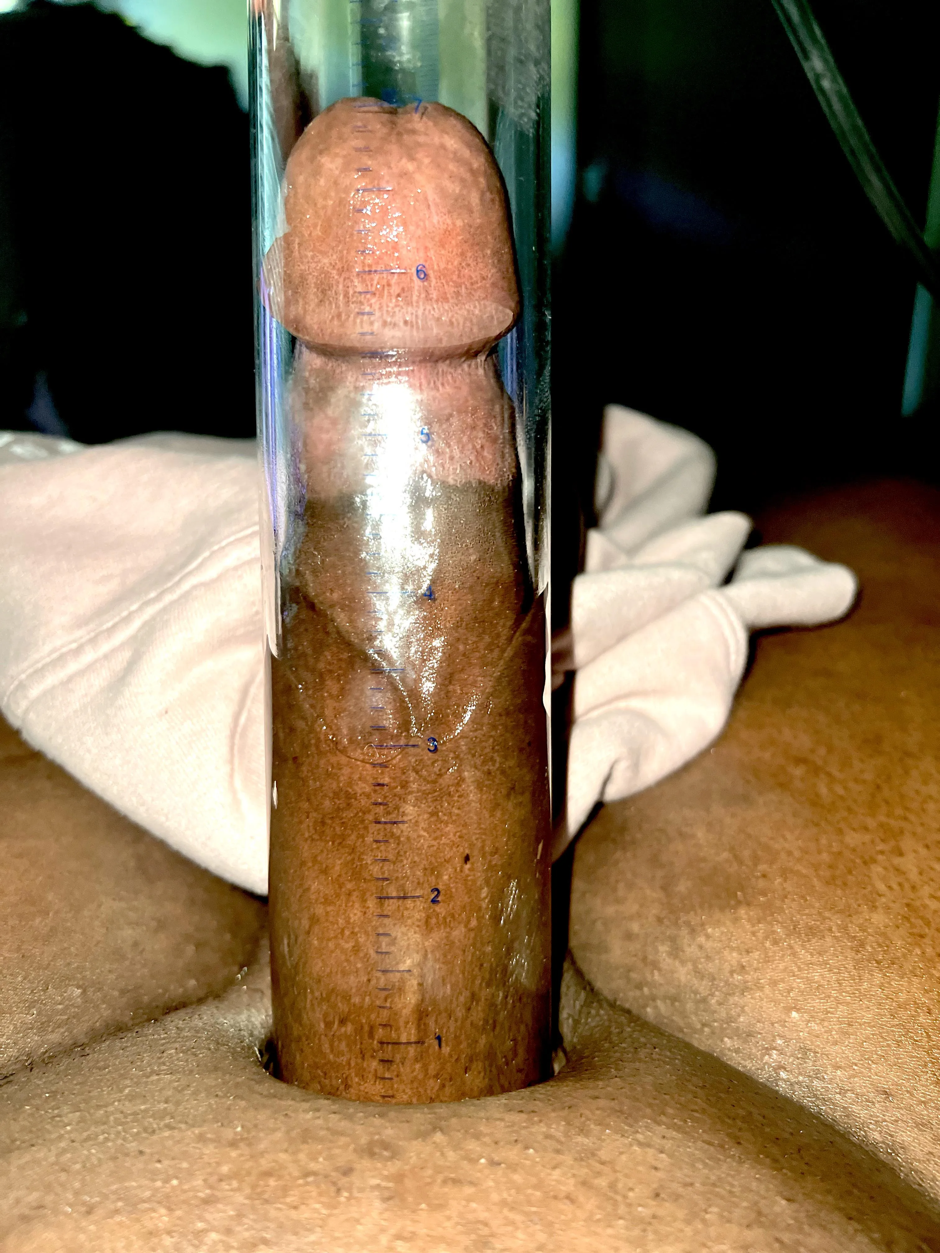 Early day pump after work