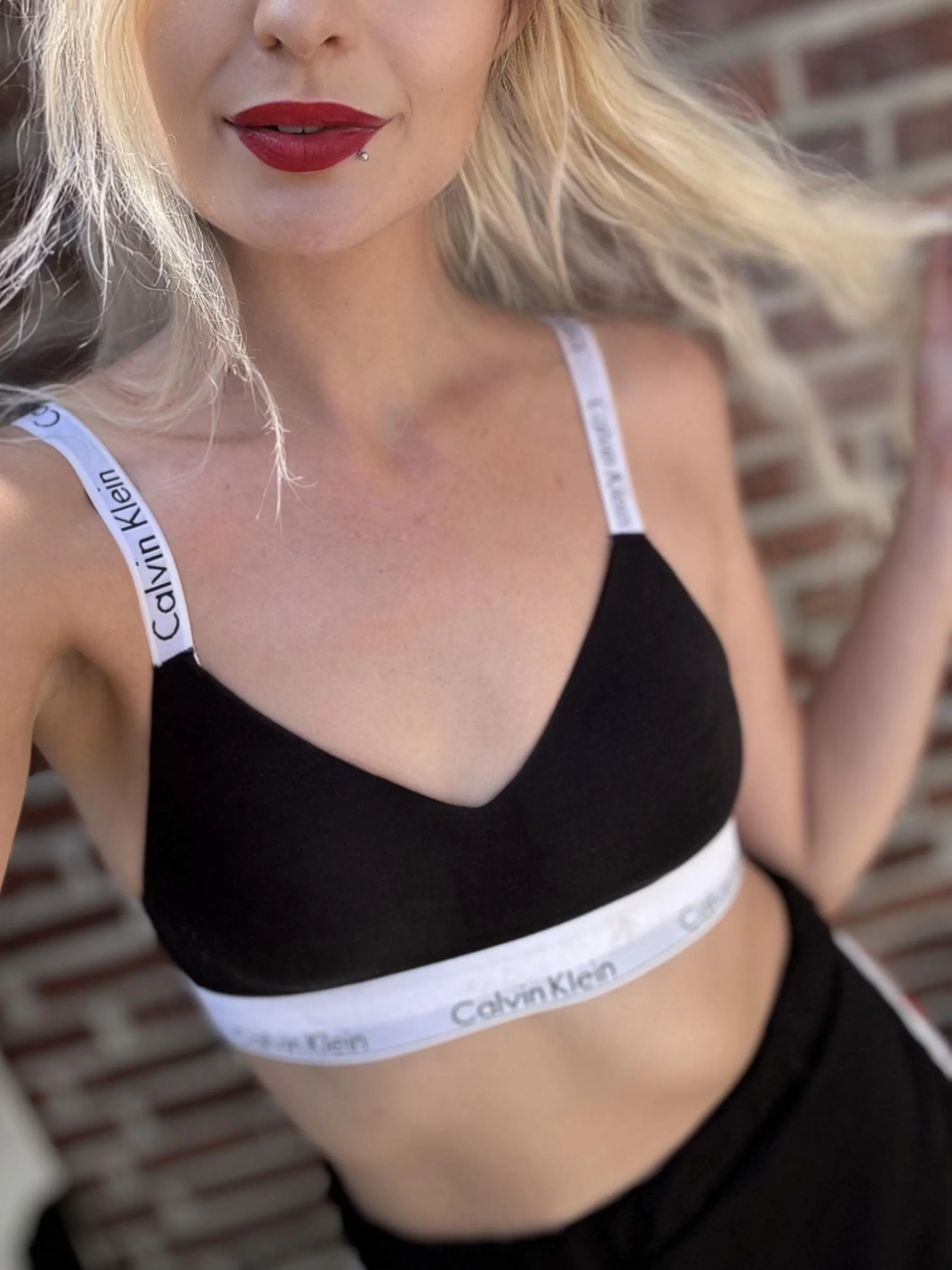 Enjoying the sun in CK