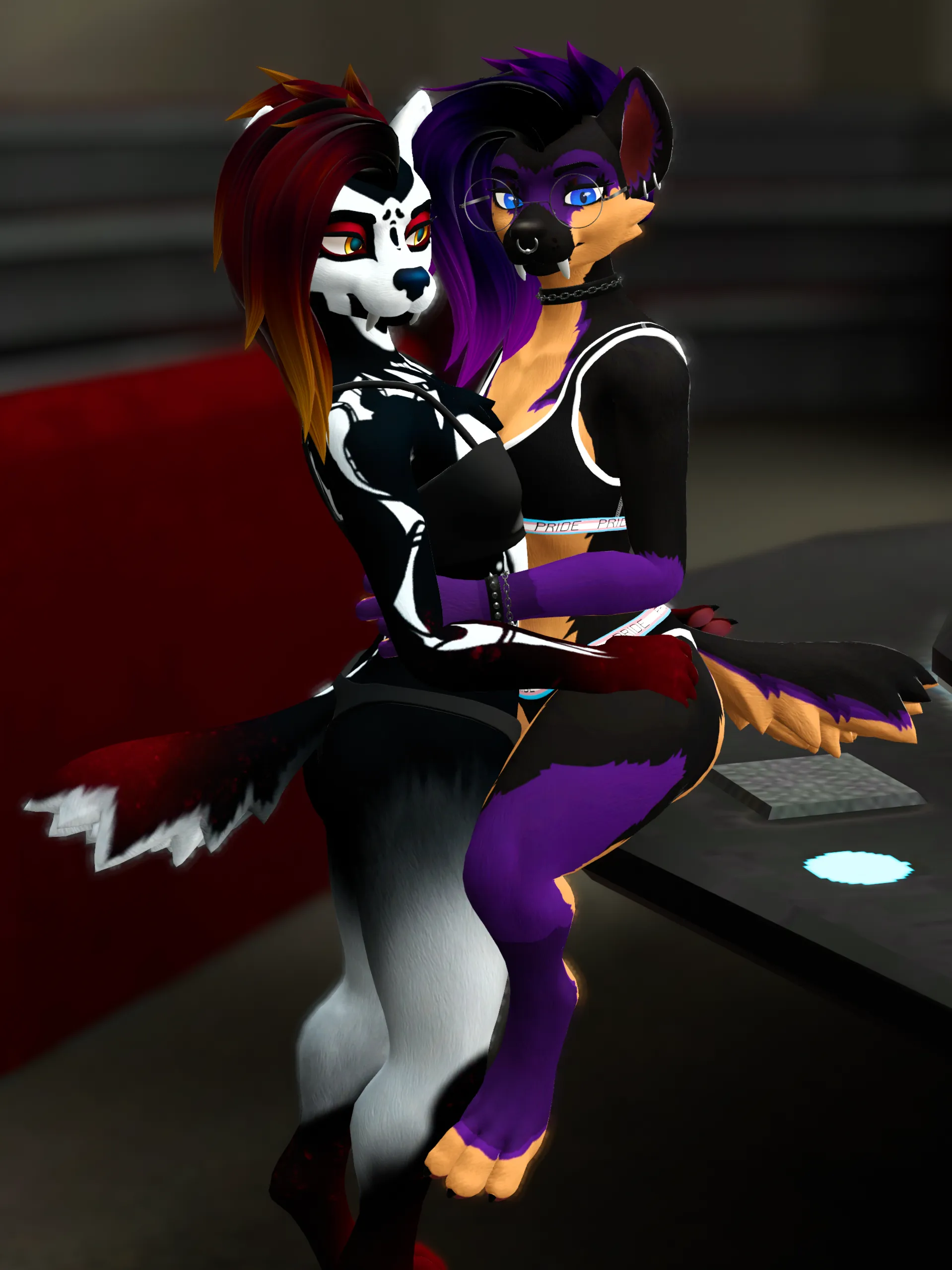 Episode I : the Phantom pregnancy