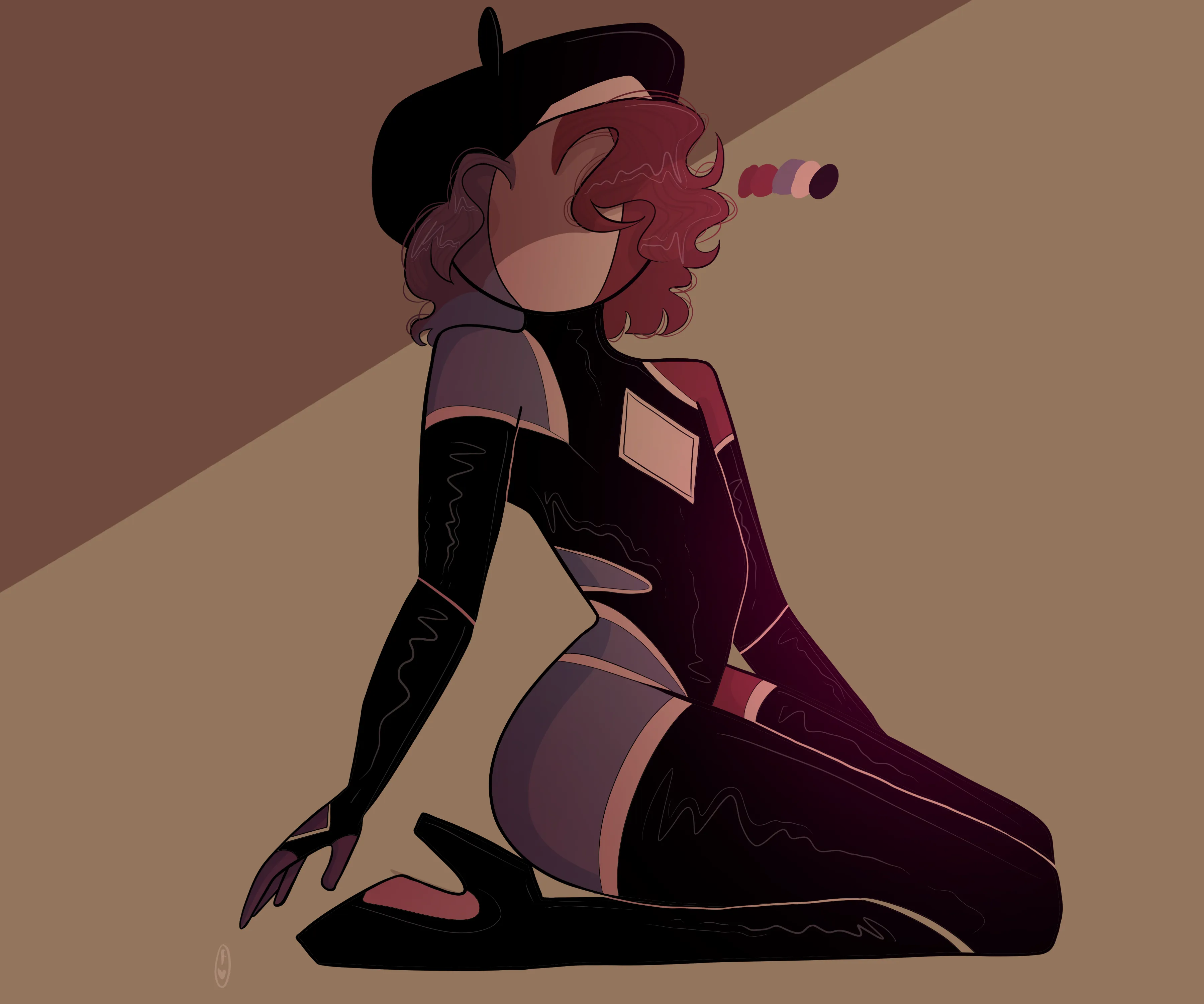 [Fb4A] (Looking for detailed partners) Heya, I'm looking to play a submissive limitless Femboy Slut France for any country~