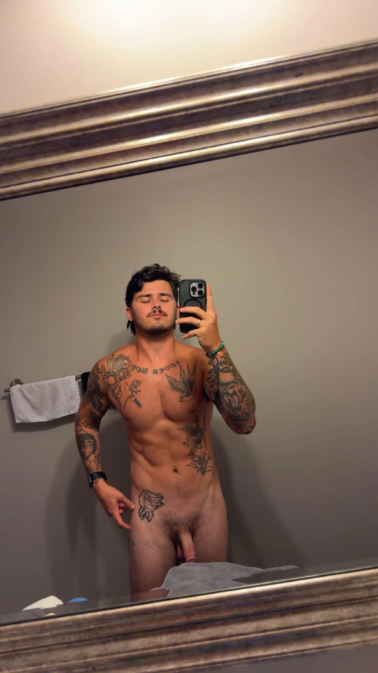 Getting a pump from the gym is nothing compared to how I’d pump you full 🥵