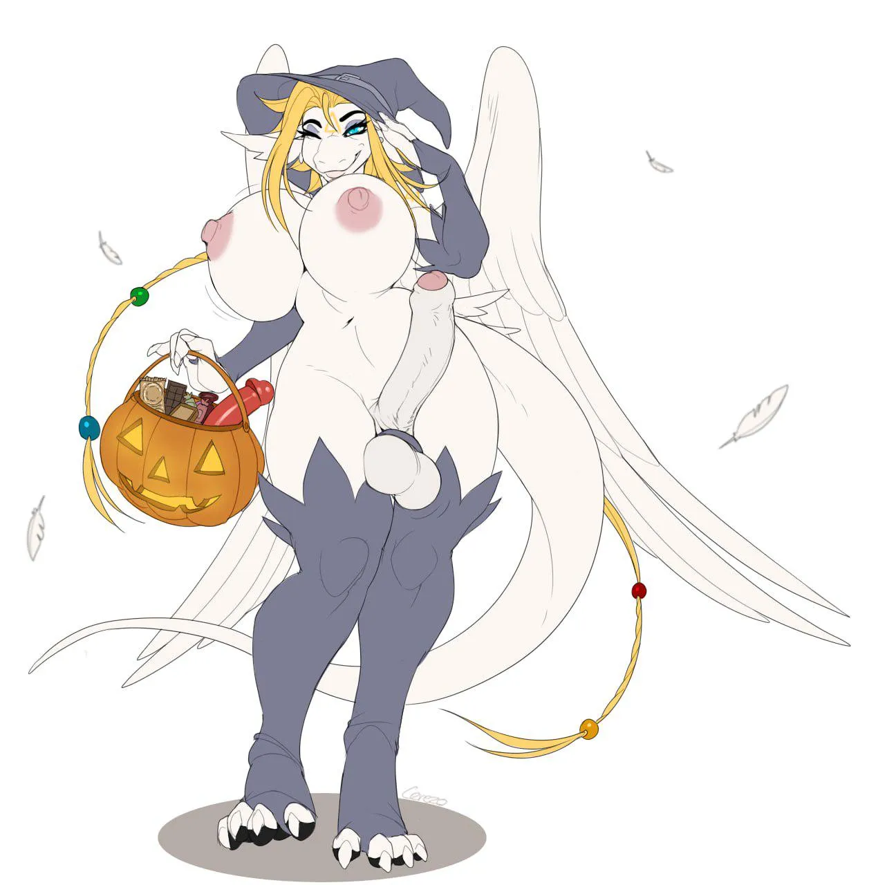 Halloween candies (cerezo) [I]