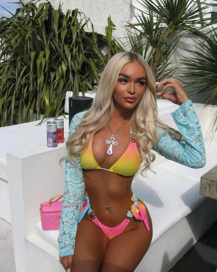 I can be a good girl